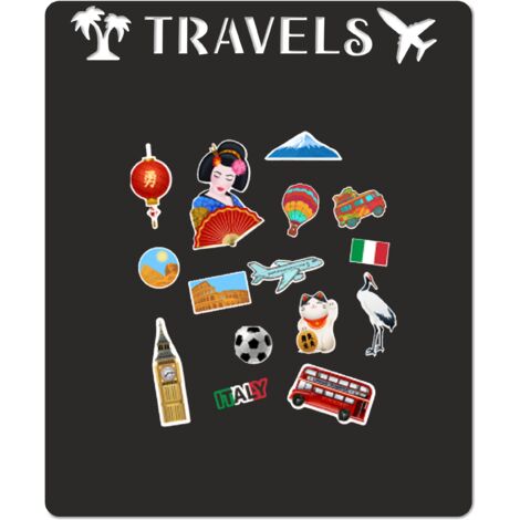 ZDZBLX Tableau Magnetique Mural, Plaque Magnétique, Tableau Aimanté