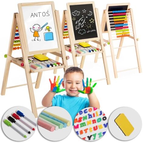 AUTRES Tableau magnétique pliable Ricokids