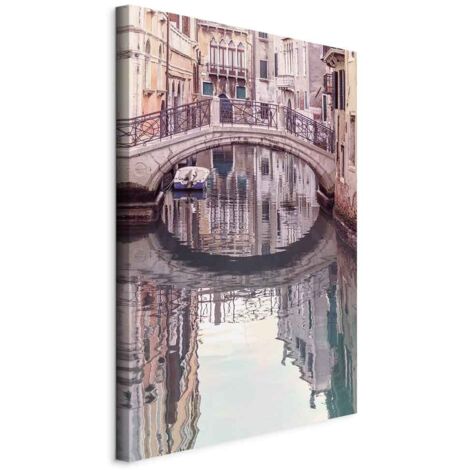 Tableau - Midi à Venise (1 partie) vertical
