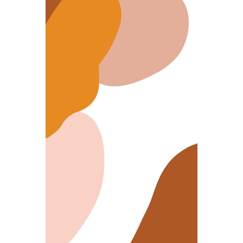 Hxadeco - Tableau Minimal art - 50x80cm - made in France