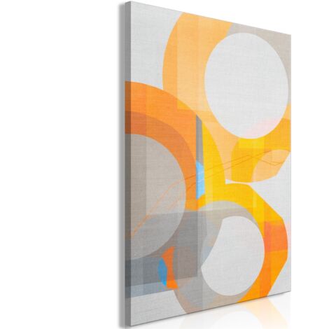 Tableau Multicolour Vertical - 60 x 90 cm