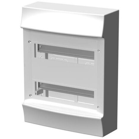 Tableau mural ABB 24 modules IP41 sans porte 41P12X20