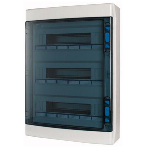 Tableau mural Eaton IKA 54 modules IP65 porte transparente 174211