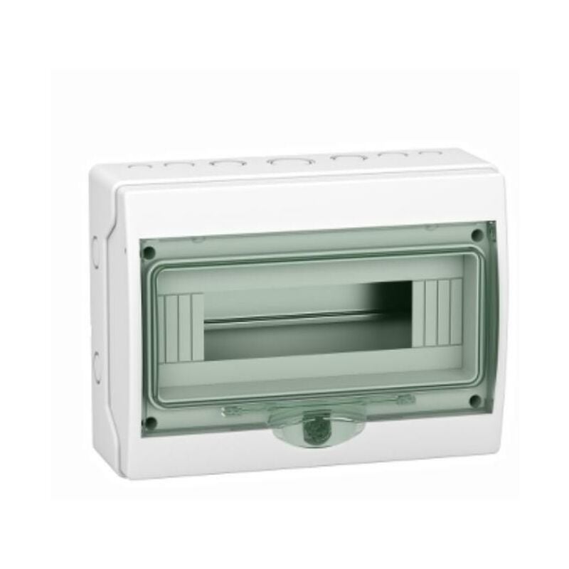 Schneider Electric - kaedra ip65 tableau mural 1 rangée de 12 modules - 10315