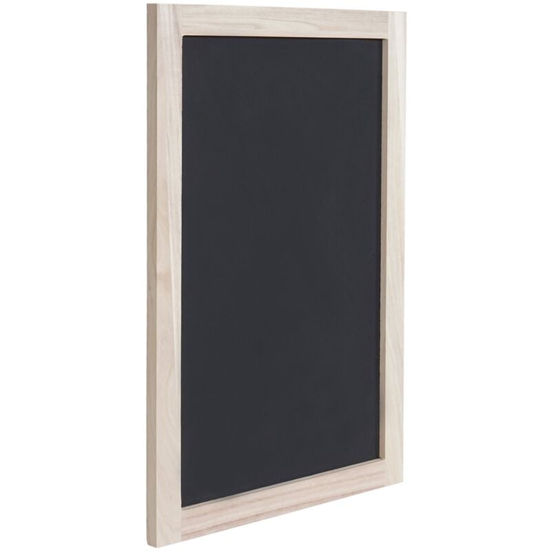 HHG - Tableau noir mural 993, 60x40cm