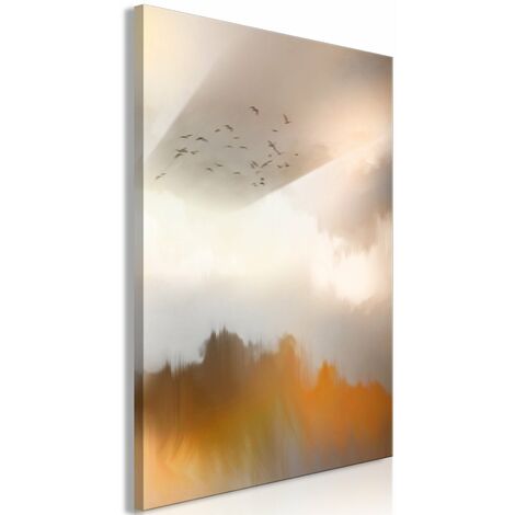 Tableau Nostalgia Vertical - 60 x 90 cm