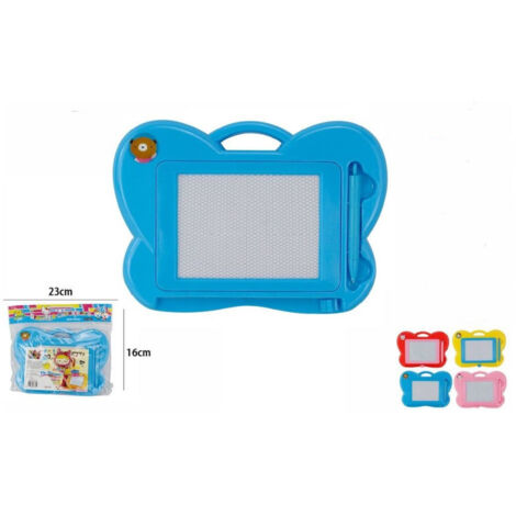 Tableau Papillon Magique Avec Stylo Effaçable Pour Enfants 07675