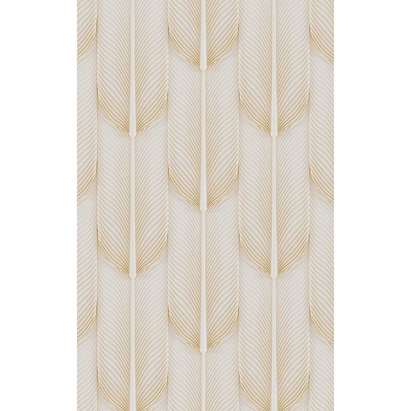 Hxadeco - Tableau Plume graphique - 50x80cm - made in France