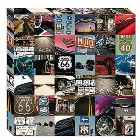Tableau Route 66