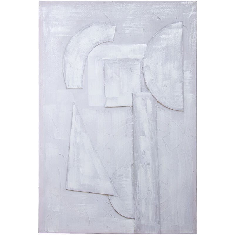 Peinture sur toile 80X120 Cm 40% abstrait peint à la main 80X120X3 Cm