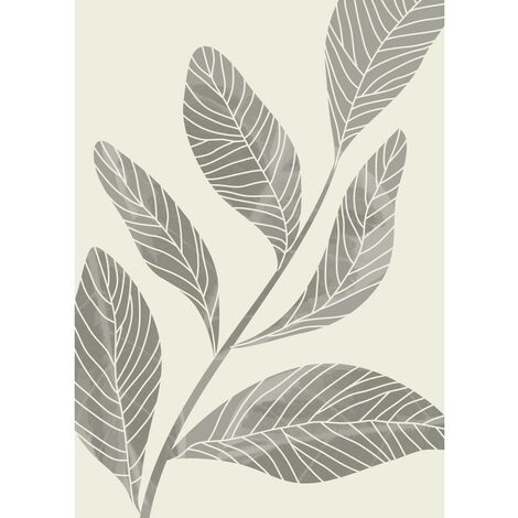 Tableau sur toile fleur vintage 30x45 cm - Impression sur Toile Murale Décorative - Image imprimée en HD sur Toile - Toile sur Châssis en Bois FSC - Fabriqué en France