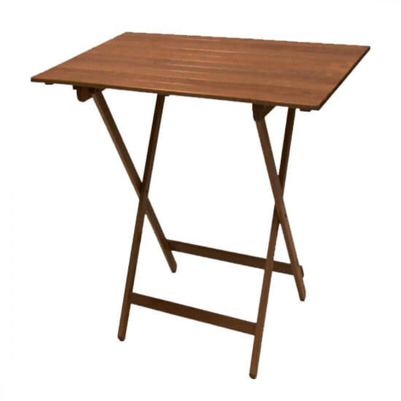 Tableau Tableau 60x80 cm en bois en bois en bois faggio Brown - Brown