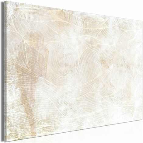 Tableau toile de décoration murale impression premium en 1 partie sur châssis en bois motif Formes magiques 120x80 cm 110013685