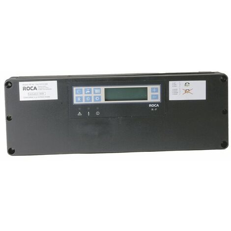 Tableau universel RF - BAXI ROCA : 122122200