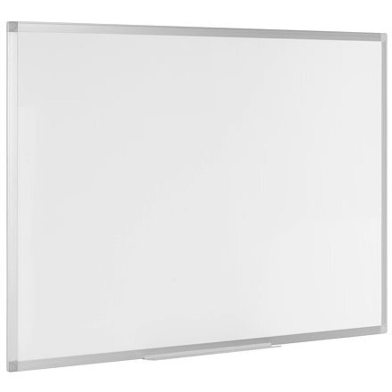 Tableaux blancs émaillés Bi-office 120 x 90 cm