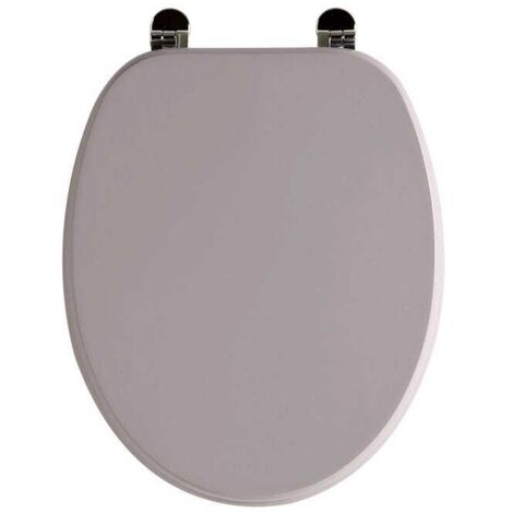 Tablero Asiento Wc Universal Color Morado Pastel Opaco
