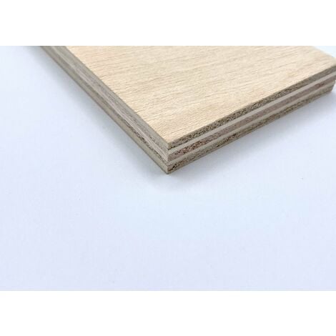 Tablero contrachapado fromager (120x60x1,5 cm) - PLYKIT