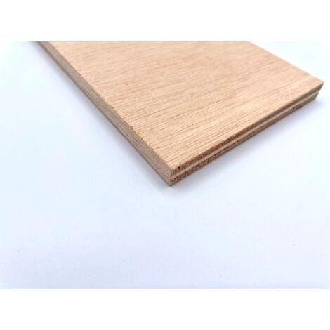 Tablero contrachapado Okume marino   - PLYKIT
