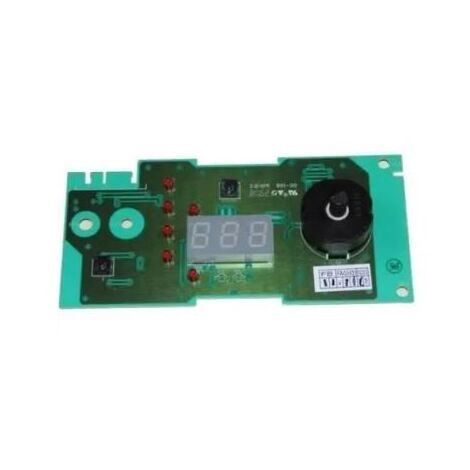 Tablero control lavadora Brandt 32X4154