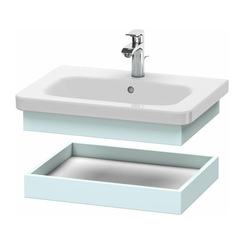 

Tablero de almacenamiento DURASTYLE 448x580x84mm Azul claro mate