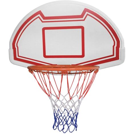Tablero de baloncesto con aro y red MASTER 90 x 60 cm