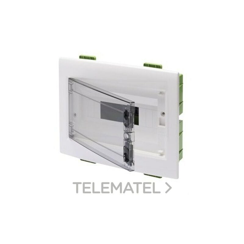 

CUADRO DISTR. PM P.FUME 12M.IP40 GREEN GW40605PM - Gewiss