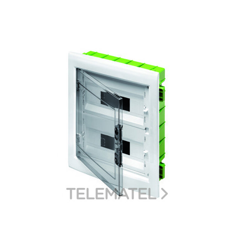 

CUADRO PM P.FUME24M.(12X2) IP40 GREEN GW40606PM - Gewiss