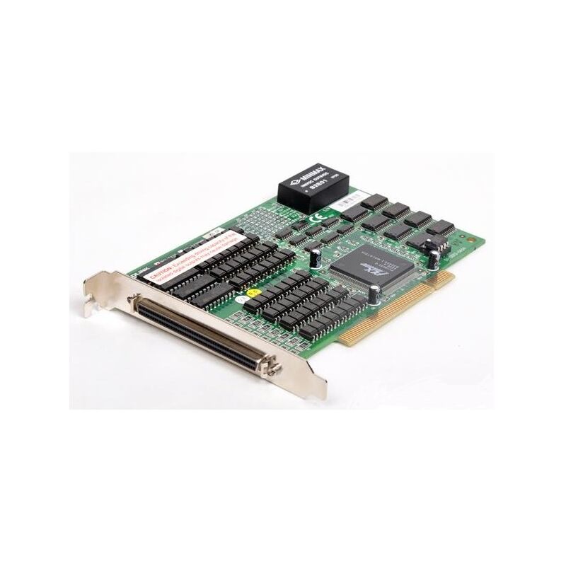 

tablero de control placa base PCI-7432 - Adlink