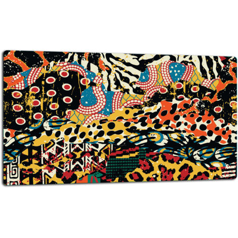 Tablero de corte de placa de vidrio 52x30 de moda