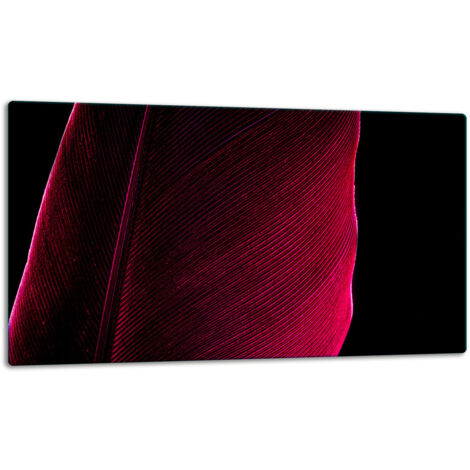 Tablero de corte de placa de vidrio 52x30 hoja
