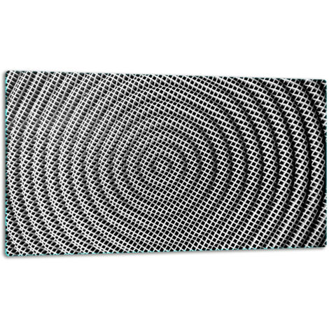 Tablero de corte de placa de vidrio 52x30 Mosaic