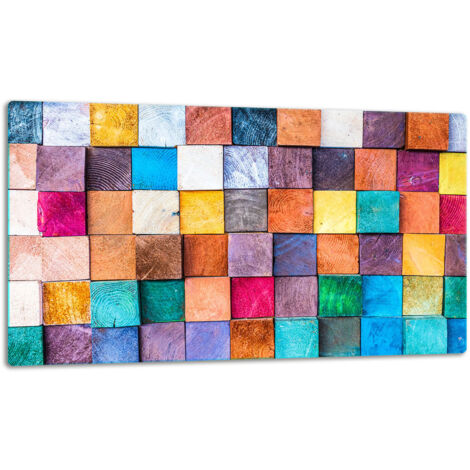 Tablero de corte de placa de vidrio 52x30 Mosaic