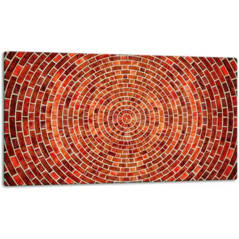 Tablero de corte de placa de vidrio 52x30 Mosaic