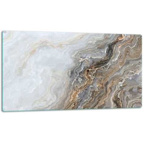 Tablero de corte de placa de vidrio 52x30 mrmol