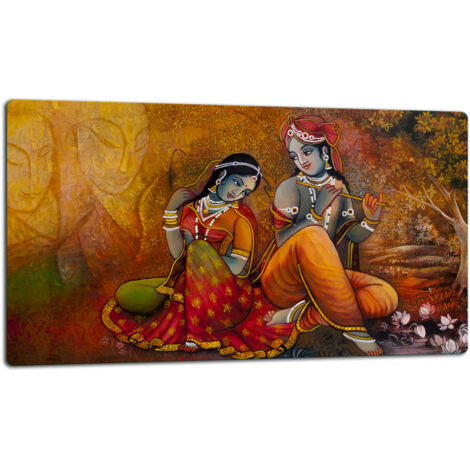 Tablero de corte de placa de vidrio 52x30 Mujer