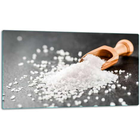 Tablero de corte de placa de vidrio 52x30 Salt