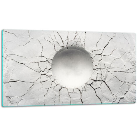 Tablero de corte de placa de vidrio 52x30 sćiana
