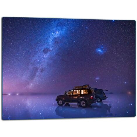 Tablero de corte de placa de vidrio 52x40 automóvil