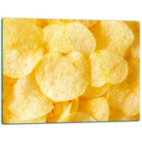 Tablero de corte de placa de vidrio 52x40 chips