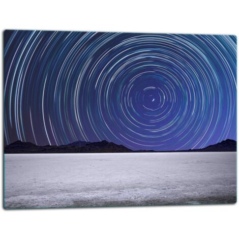 Tablero de corte de placa de vidrio 52x40 espacio
