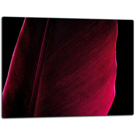 Tablero de corte de placa de vidrio 52x40 hoja