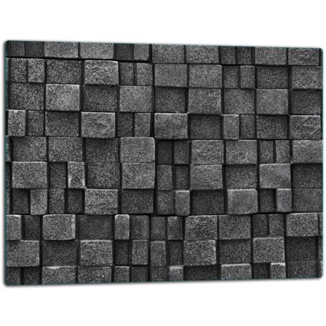Tablero de corte de placa de vidrio 52x40 Mosaic