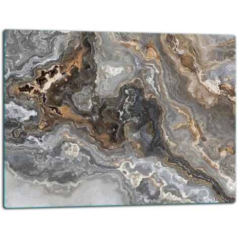 Tablero de corte de placa de vidrio 52x40 mrmol