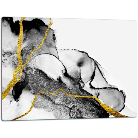 Tablero de corte de placa de vidrio 52x40 mrmol