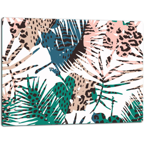 Tablero de corte de placa de vidrio 52x40 Naturaleza
