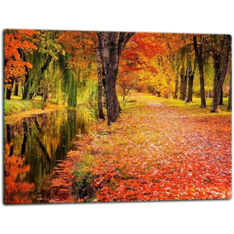 Tablero de corte de placa de vidrio 52x40 paisajismo