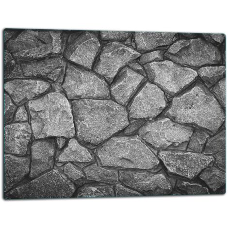 Tablero de corte de placa de vidrio 52x40 piedra