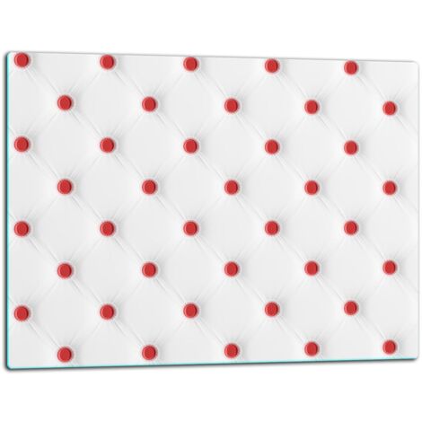 Tablero de corte de placa de vidrio Patrón 52x40