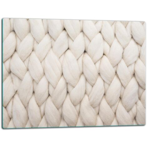 Tablero de corte de placa de vidrio Patrón 52x40