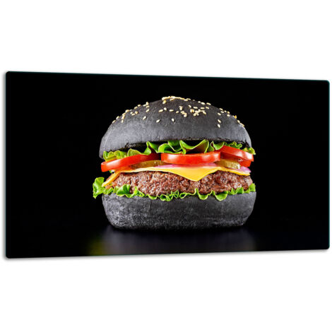 Tablero de corte de placas de vidrio 52x30 Alimentos